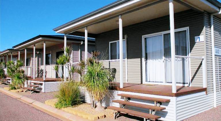 Holiday park Whyalla