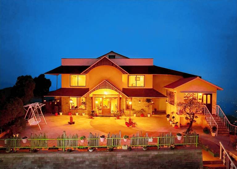Tree of Life - Highlands, Resort in Mussoorie in Mussoorie