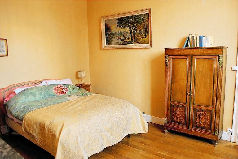 Chambre d'hôtes Villeblevin