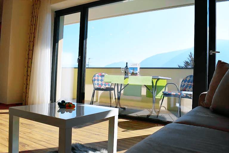 Ferienwohnung Algund