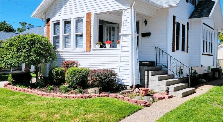 Vacation home with 2 rooms for 8 persons — photo 3