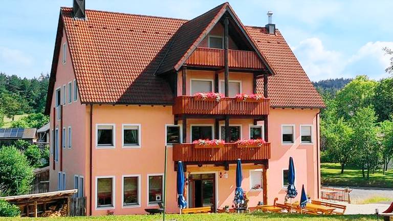 Ferienwohnung  Pottenstein