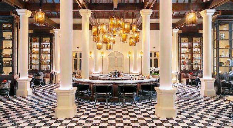 Hyatt Regency Phnom Penh — photo 2