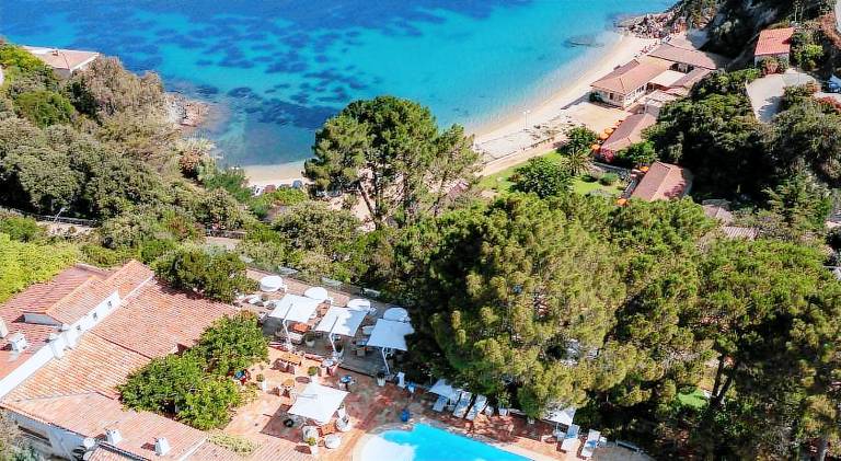 A'mare Corsica I Seaside Small Resort in Propriano