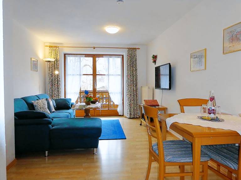 Ferienwohnung Bad Reichenhall