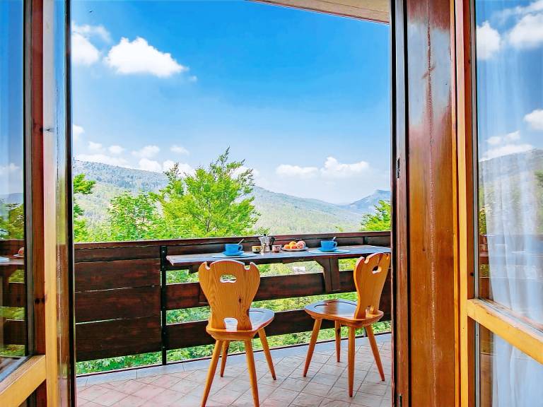 Ferienwohnung in Abetone, Italien für max. 4 Personen