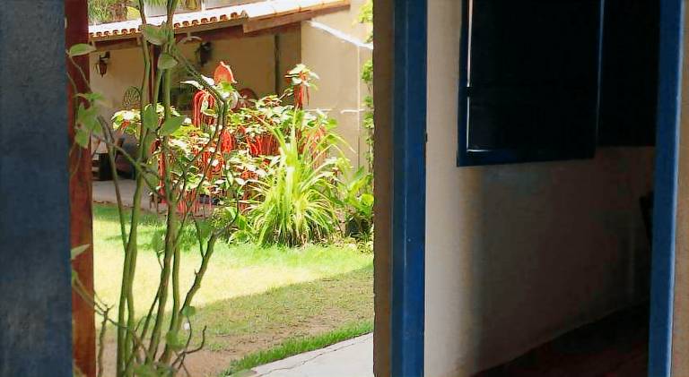 Apartment with yard & barbecue — photo 2