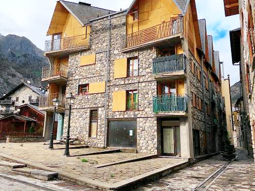 Apartamento Cerler