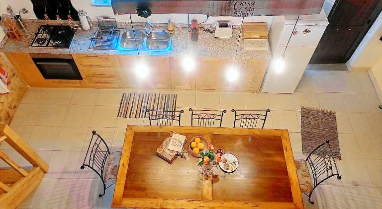 House with 2 rooms for 4 persons — photo 4
