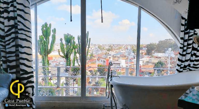 Hotel Tematico Casa Puebla — photo 3
