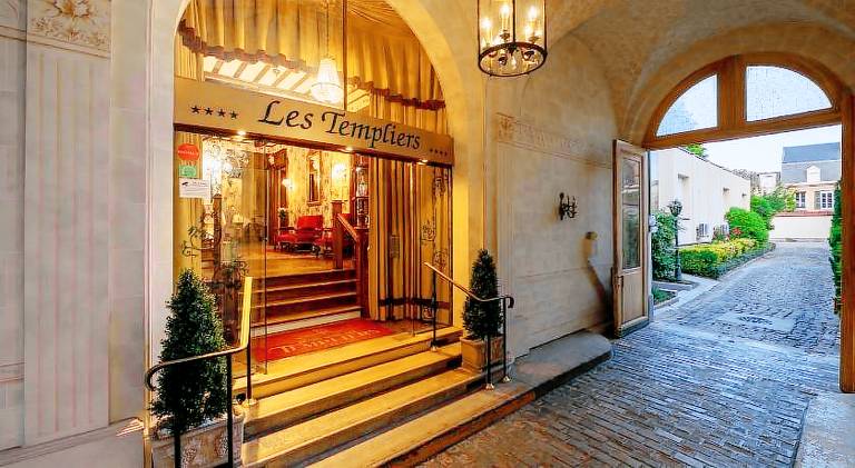 Grand Hôtel Des Templiers — photo 2