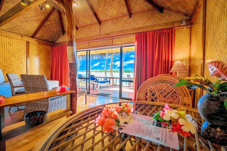 Resort Aitutaki