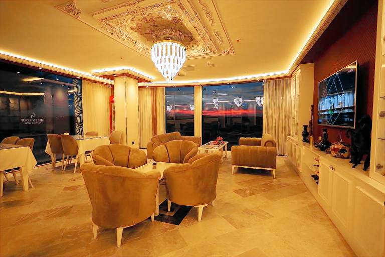 Green Roof Boutique Hotel & SPA — photo 2