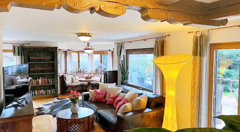 Apartment with 2 rooms for 4 persons in Bad Wiessee