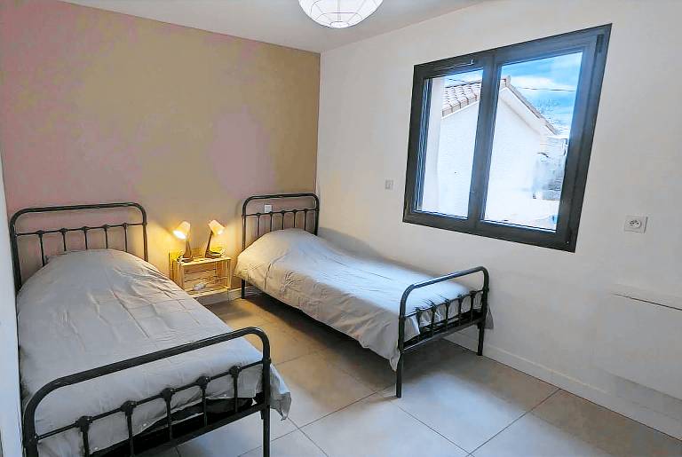 Maison de vacances Meximieux