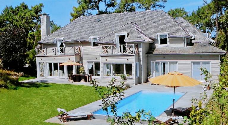 Villa Vent-Couvert in Le Touquet-Paris-Plage