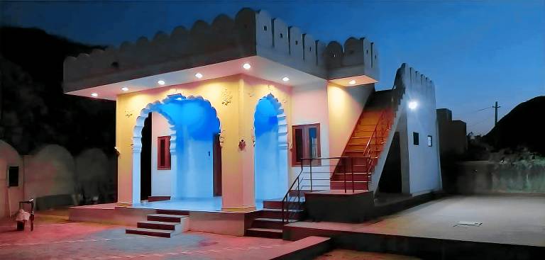House Pushkar