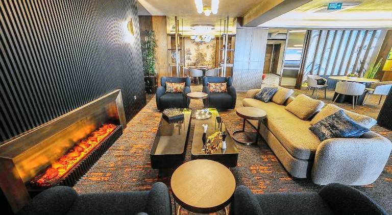 The Alpfine Hotel — photo 3