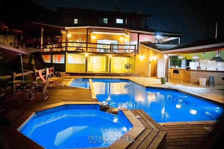 Casa de campo Jarinu