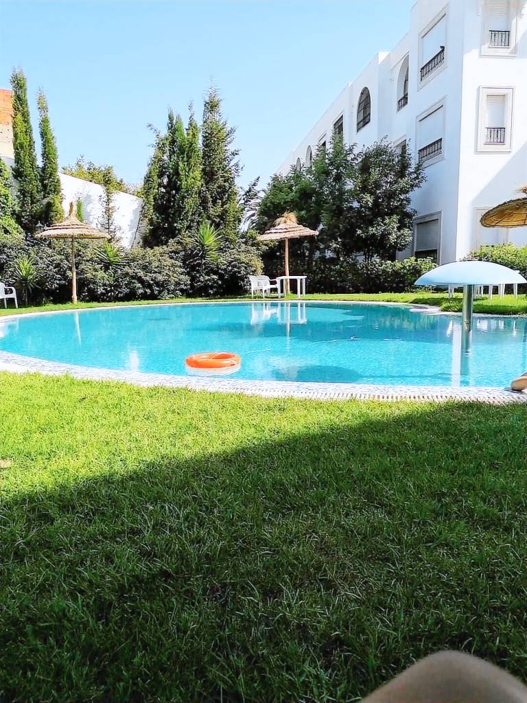Appartement Hammamet