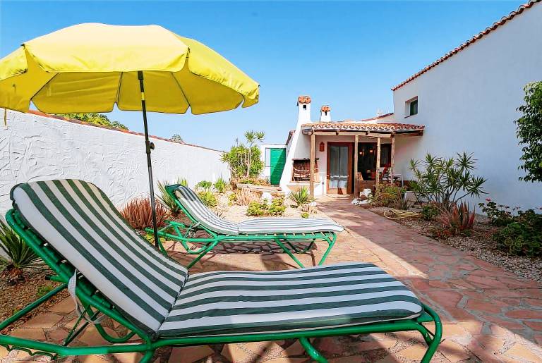 Casa rural  Granadilla