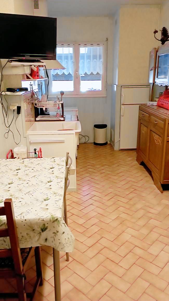 Appartement Léon