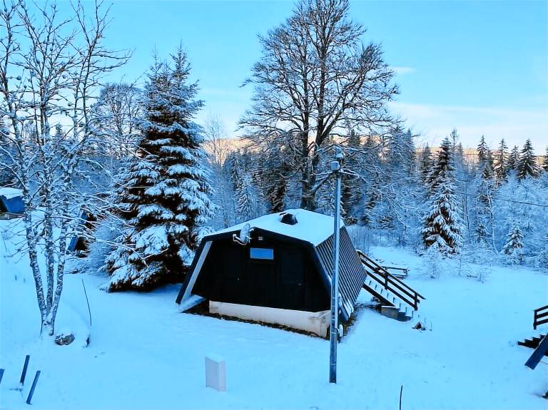 Chalet Prémanon