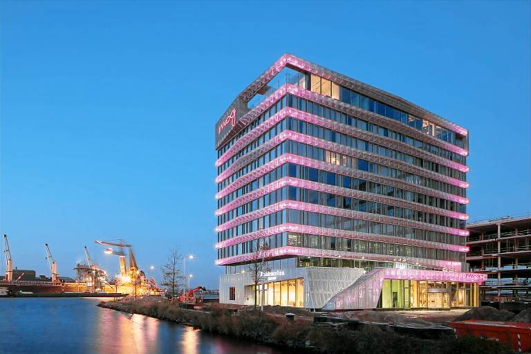 Residence Inn by Marriott Amsterdam Houthavens in Zaandam