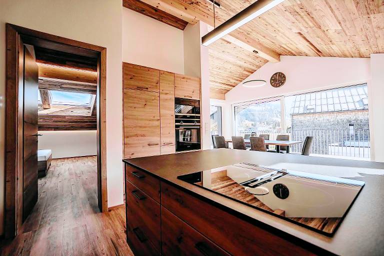 Ferienwohnung mit Hund in Altenmarkt im Pongau, Gemeinde Altenmarkt im Pongau f&uuml;r max. 8 Personen