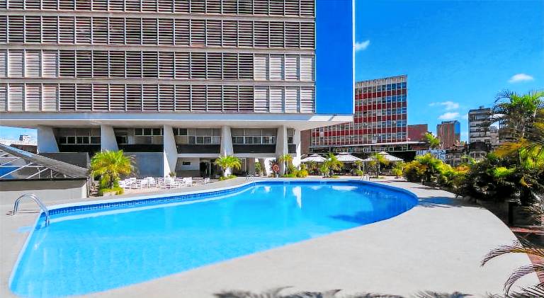 Hotel Guarani Asuncion — photo 3