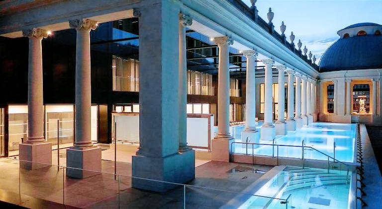 Villa Thermae Nancy — photo 3