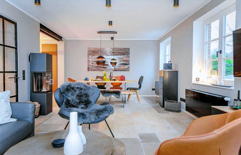 Ferienhaus  List