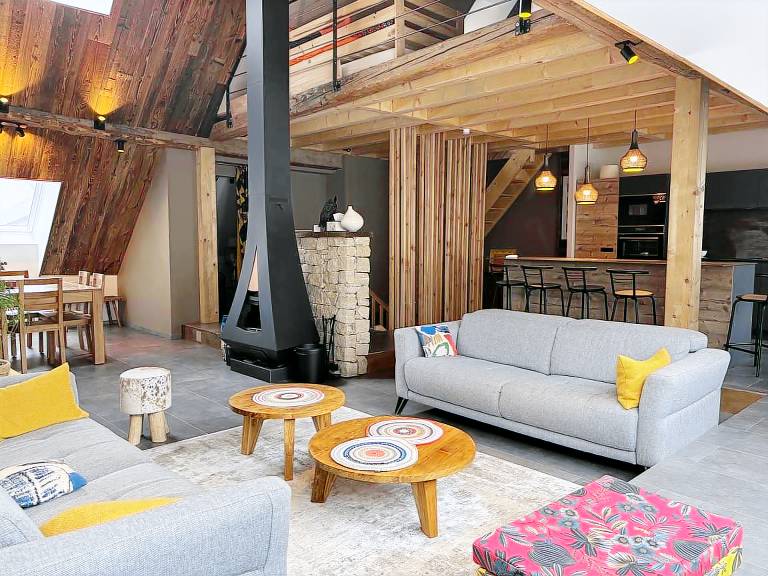 Maison de vacances Villard-de-Lans