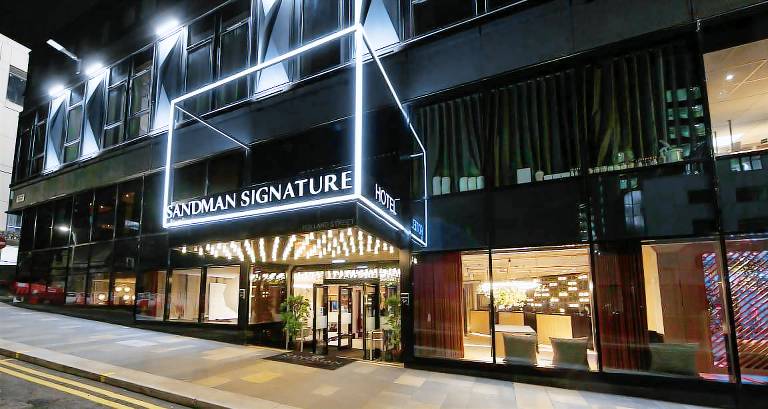Sandman Signature Glasgow Hotel — photo 5