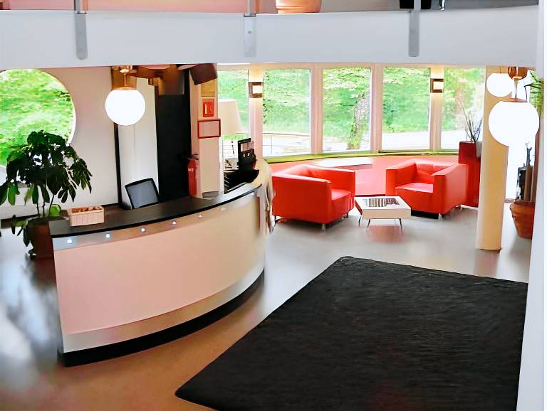 Enzo Hotels Premier Prix - Logis Amneville — photo 3