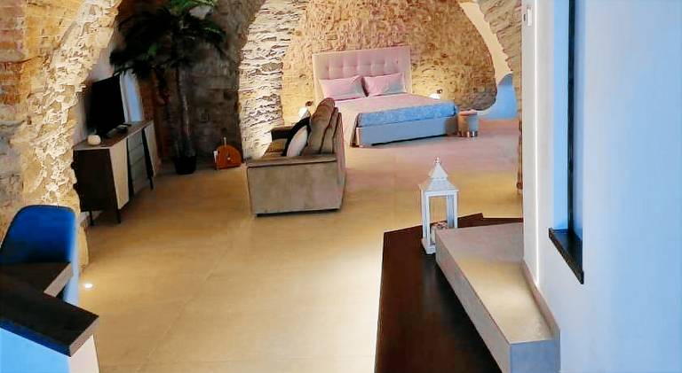 Suite D'AVALOS in Potenza