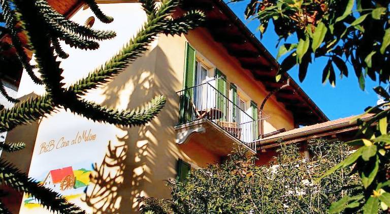 B&B Casa al Mulino in Cannero Riviera