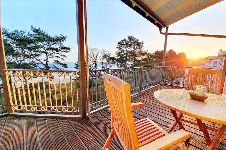 Vacation home with 2 rooms for 3 persons — photo 3