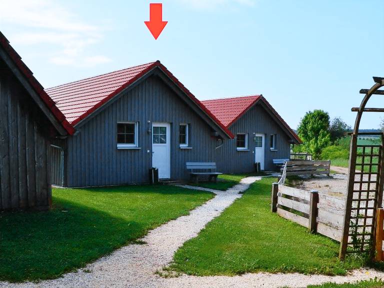 Ferienhaus  Gerolfingen