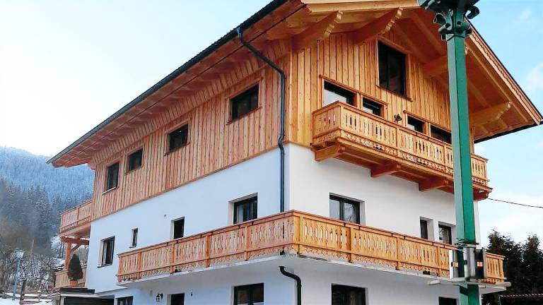 Ferienwohnung Gemeinde Haus