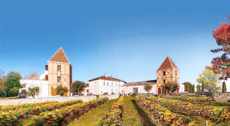 Manoir Saint-Vincent in Montauban