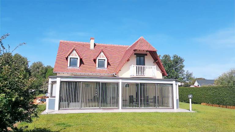 Ferienhaus Dieppe