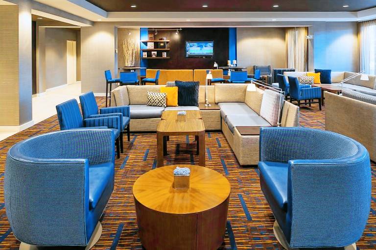 Courtyard by Marriott Palm Desert — photo 4
