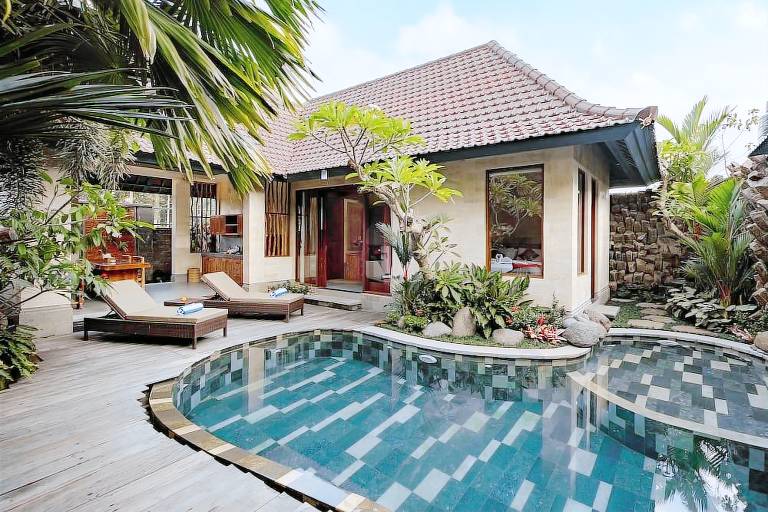 Villa  Ubud