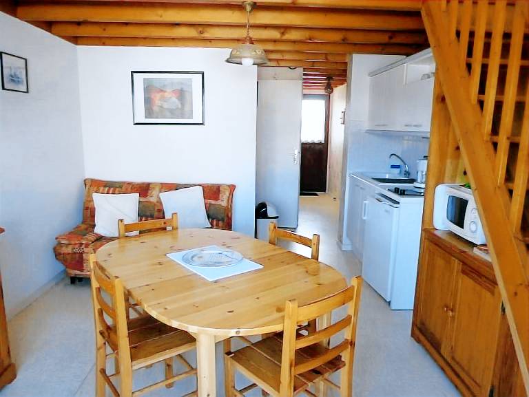 Appartement Kervoyal