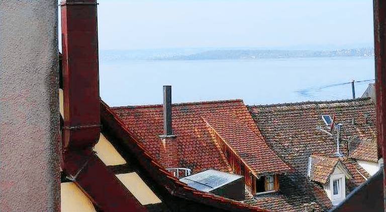 Pension Ins Fischernetz - Mantele — photo 5
