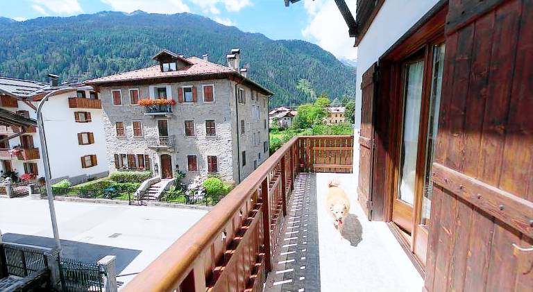 Nice serviced apartment with yard & terrace | Pets allowed — photo 4