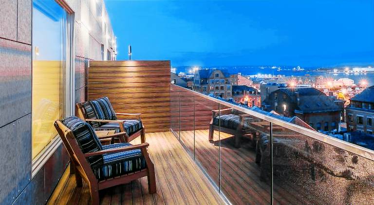 Hyatt Place Portland Downtown - Old Port Square — photo 3
