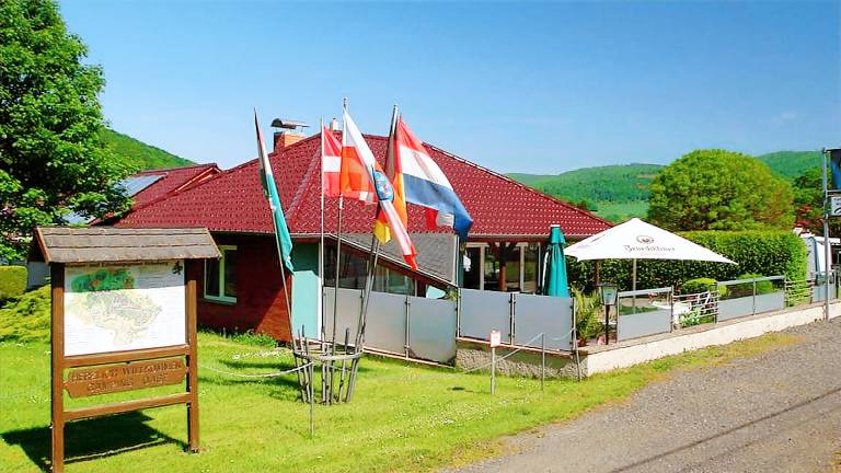 Ferienwohnung Wahlhausen