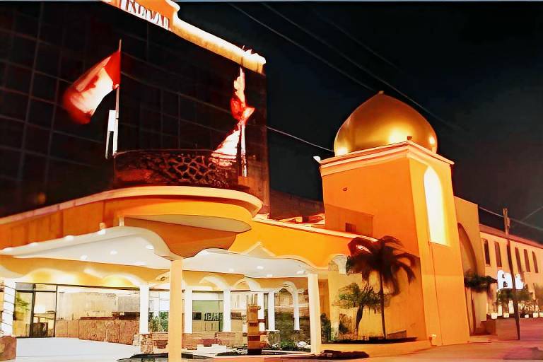Grand Royal Tampico